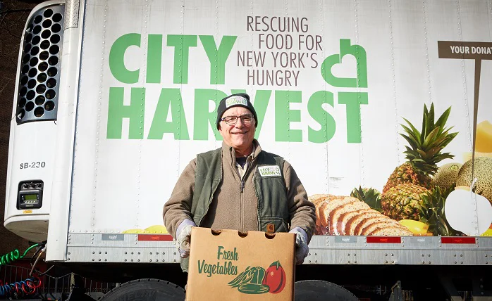 City Harvest improves access to emergency food using Twilio