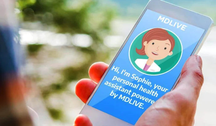 MDLIVE provides personal health assistants