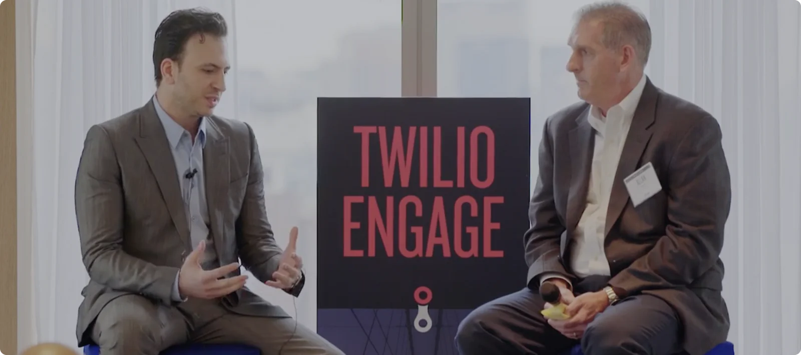 Twilio Engage NYC customer spotlight