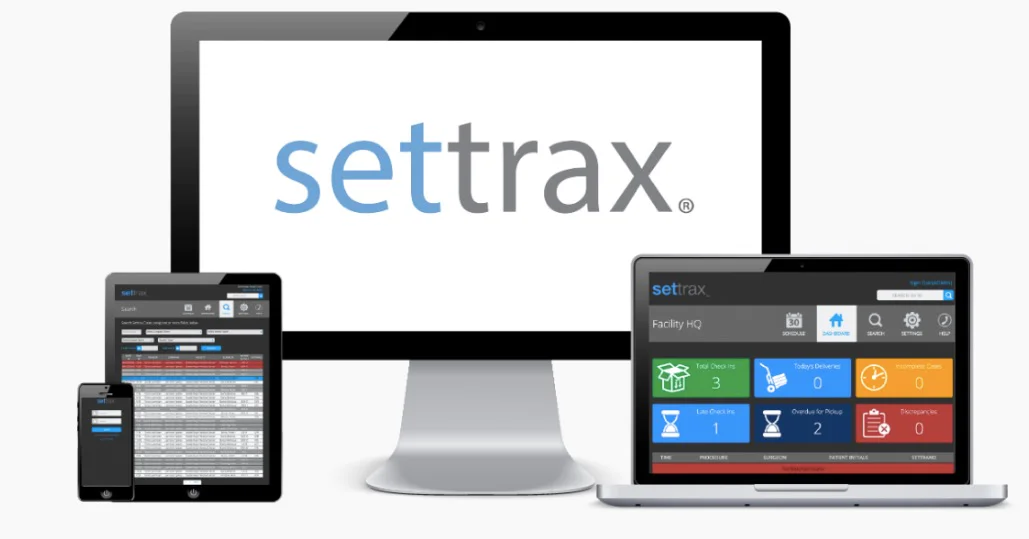Settrax multi-device